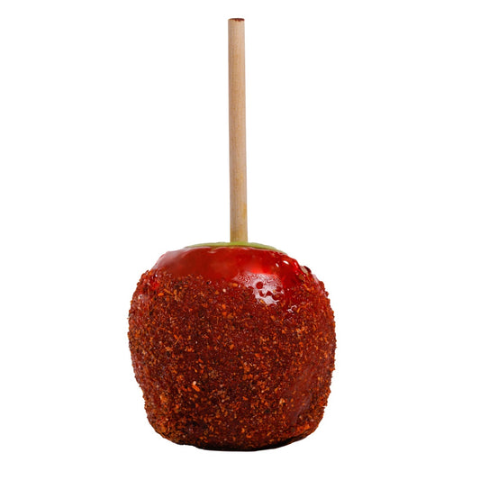 Chili Lemon Candy Apple