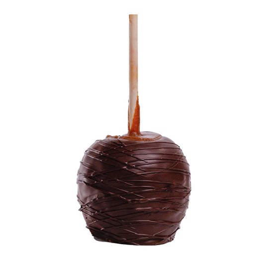 Dark Chocolate Caramel Apple Gift