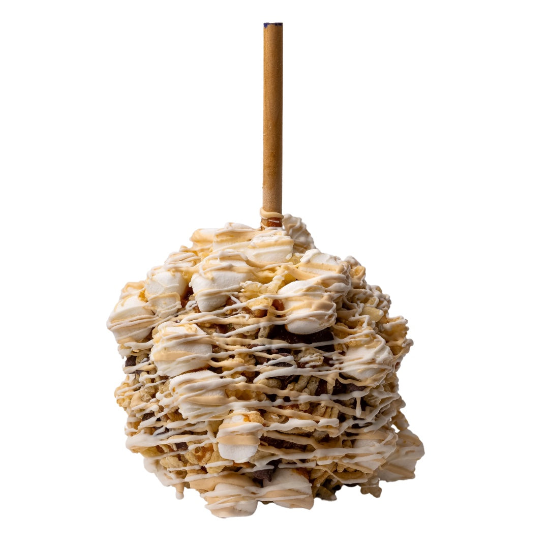 Explosion Apple – Dipp'd Caramel Apples