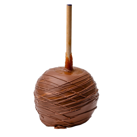 Milk Chocolate Caramel Apple