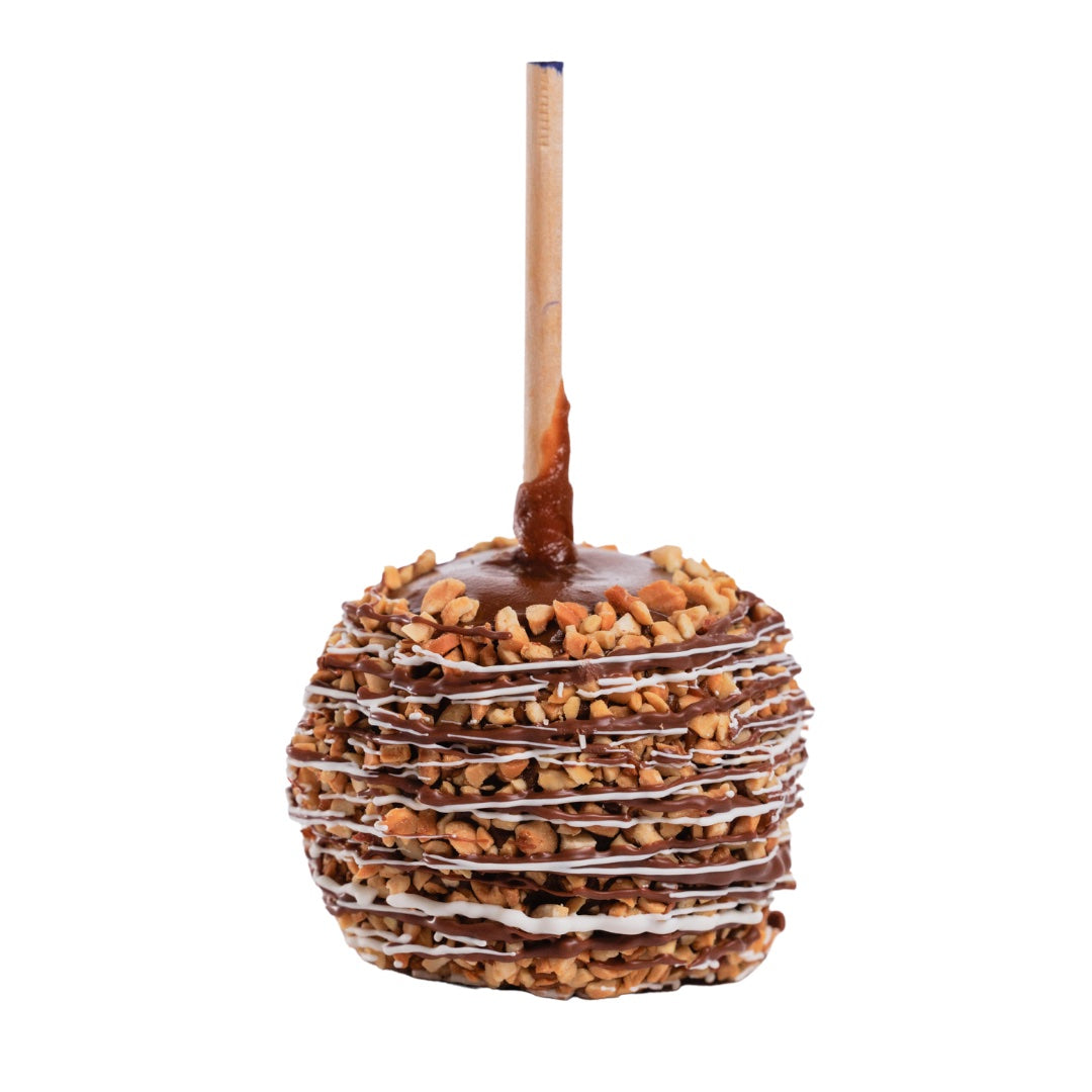 Peanut A La Mode Caramel Apple Gift