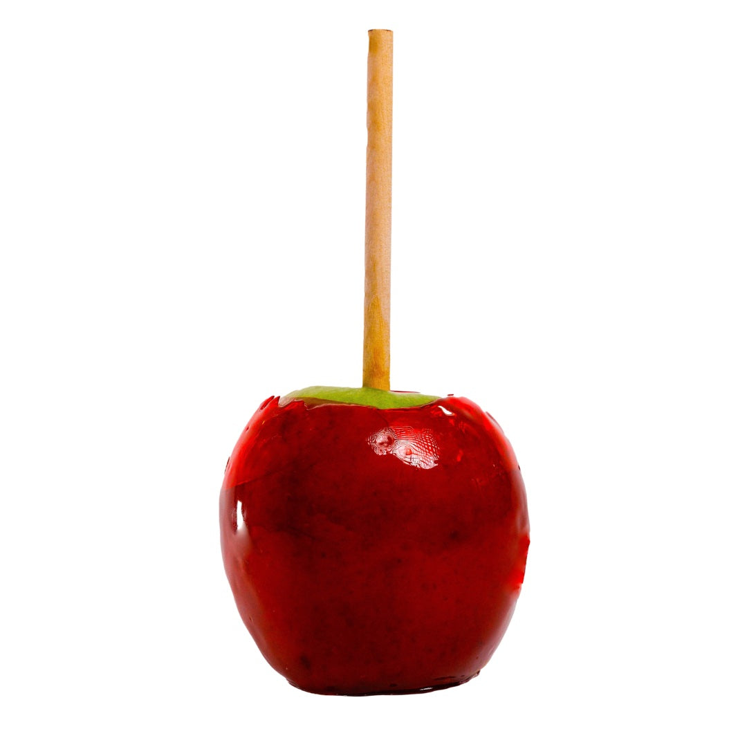 Cinnamon Red Candy Apple