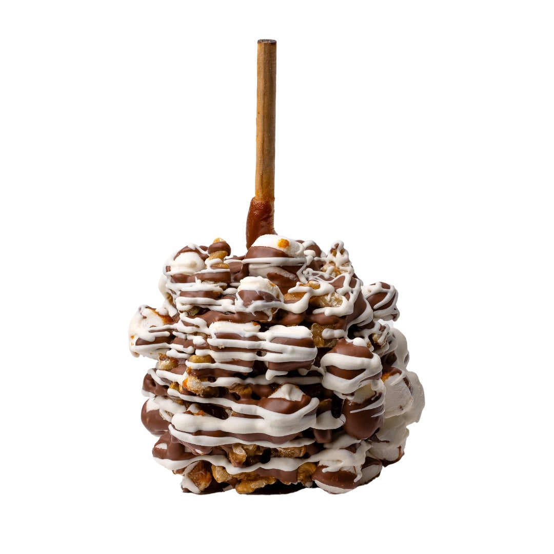 Rocky Road Caramel Apple Gift