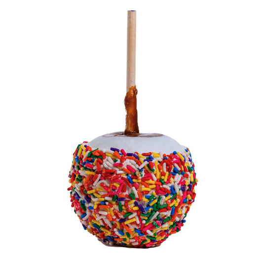 Sprinkles Caramel Apple