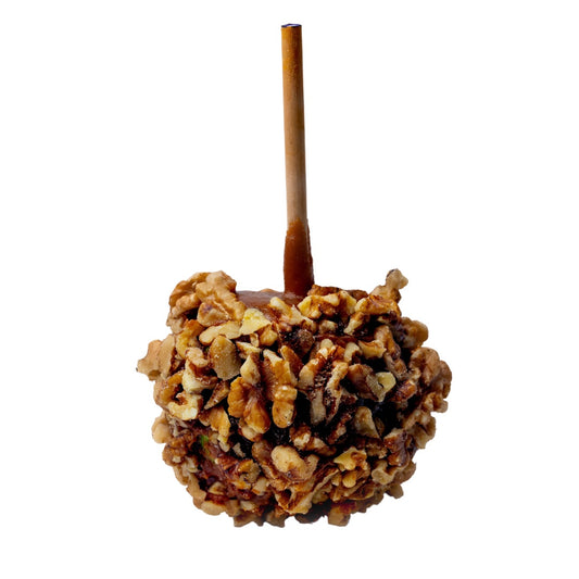 Walnut Caramel Apple