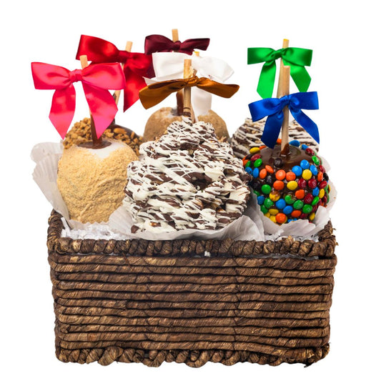 Fan Favorites Basket Gift