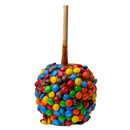 M&Ms Caramel Apple gift